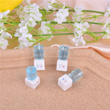 10pcs 3D Drinking Fountain Resin Charms for Jewelry Making