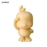 Duck Saluting Candle Silicone Mold Resin Epoxy Craft Tool