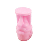 Dwarf Star Epoxy Resin Mold DIY Casting Mould for Candle Gnome Ornament
