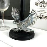 3D Eagle/Owl Silicone Mold Wall Hangings Epoxy Resin Casting Mold