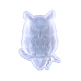 3D Eagle/Owl Silicone Mold Animals Wall Hangings Resin Casting