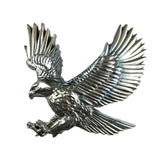 3D Eagle/Owl Silicone Mold Wall Hangings Epoxy Resin Casting Mold