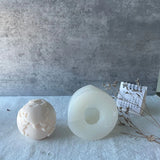 3D Earth Shape Silicone Mold Mousse Chocolate Fondant Mould Cake Decorating