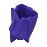3D Elephant Face Silicone Epoxy Resin Mold for Home Decorations