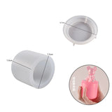 3D Epoxy Resin Mold Candy Storage Box Jar Silicone Mold DIY Art Making