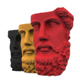 3D Face Statue Decor Silicone Mold Epoxy Resin DIY Ornaments Making