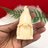 3D Faceless Gnome Silicone Soap Candle Mold Christmas Elf DIY Epoxy Resin Mould