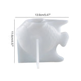 Fish Epoxy Resin Silicone Mold for DIY Jewelry Making