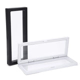 3D Floating Coin Display Frame Holder Ring Storage Box