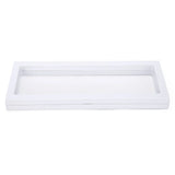 3D Floating Coin Display Frame Holder Ring Storage Box