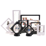 3D Floating Picture Frame Jewelry Display Stand