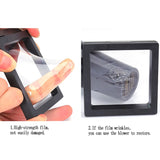 3D Floating Picture Frame Jewelry Display Stand