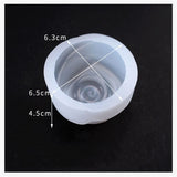 Flower Silicone Mold Resin Soap Candle Making Supplies