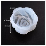 Flower Silicone Mold Resin Soap Candle Making Supplies
