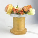 3D Flower Vase Silicone Mold Set DIY Decorative Crafts Mold