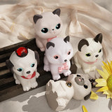 French Bulldog Epoxy Resin Molds DIY Dog Silicone UV Resin Casting Mould
