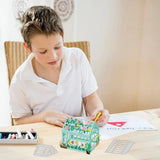 3D Garden House Metal Cutting Dies for Card Making Scrapbook