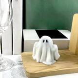 Ghost Resin Mold Aromatherapy Candle Silicone Mold for Home Decors