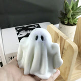 Ghost Resin Mold Aromatherapy Candle Silicone Mold for Home Decors
