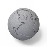 3D Globe Epoxy Resin Mold Candle Plaster Silicone Mould DIY Crafts