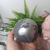 3D Globe Epoxy Resin Mold Candle Plaster Silicone Mould DIY Crafts