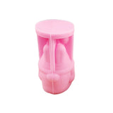 3D Gnomes Epoxy Resin Mold Aromatherapy Plaster Long Ear Silicone Mould DIY