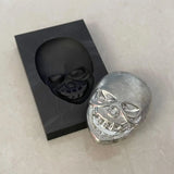 3D Graphite Ingot Mold Skull for Melting Casting