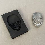 3D Graphite Ingot Mold Skull for Melting Casting