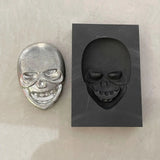 3D Graphite Ingot Mold Skull for Melting Casting