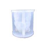 3D Gypsum Donkey Resin Molds - Cute Candle Mould