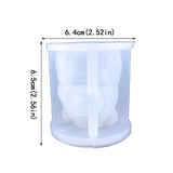 3D Gypsum Donkey Resin Molds - Cute Candle Mould