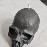 3D Halloween Skull Silicone Mold for DIY Decoration Soap Candle Resin Clay