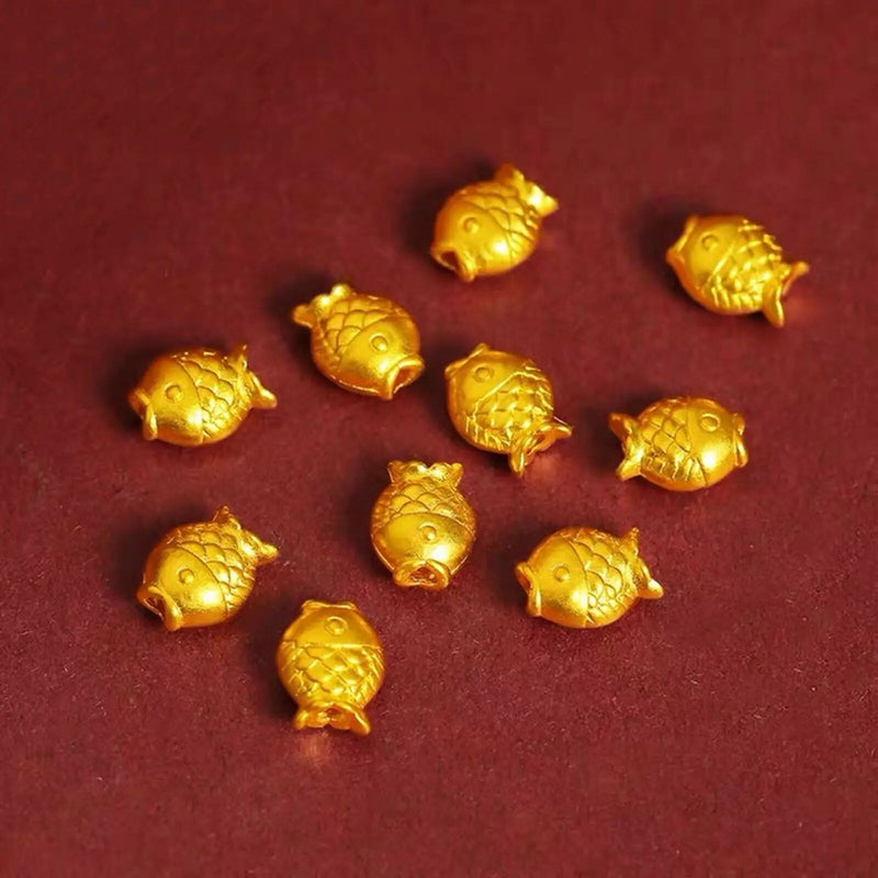 3D Hard Charms 999 Pendant DIY Kiss Fiss Bead Small Size 1pcs