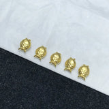 3D Hard Charms 999 Pendant DIY Kiss Fiss Bead Small Size 1pcs