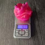 3D Heart Silicone Mold Candle Wax Soap Resin Clay Mould DIY Cake
