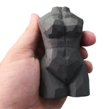 3D Human Body Candle Epoxy Resin Mold - Aromatherapy Plaste Casting Silicone