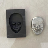 3D Ingot Skull Copper Tin Durable for Melting Casting Refining