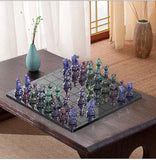 3D International Chess Silicone Mold for DIY Epoxy Resin Crafts