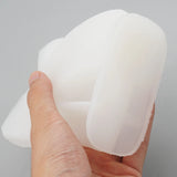 L-shape Candle Base Silicone Mold