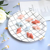 3D Lightning Shape Silicone Rubber Flexible Food Safe Mould