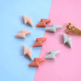 3D Lightning Shape Silicone Rubber Flexible Food Safe Mould