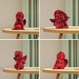 Angel Shaped Candle Silicone Mold for DIY Epoxy Resin Ornaments