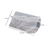 3D Little Princess Candle Mould Silicone for Aromatherapy Candle DIY Craft