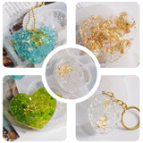 3D Love Pendant Silicone Mold DIY Resin Keychain Mold