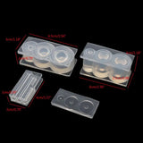 Mini Milk Tea Cup Bottle UV Resin Silicone Mold Miniature Food Play Tool