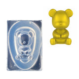 3D Nail Art Decorations Resin Mold DIY Craft