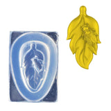 3D Nail Art Decorations Resin Mold DIY Craft