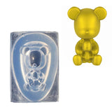 3D Nail Art Decorations Resin Mold DIY Craft