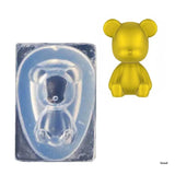 3D Nail Art Decorations Epoxy Resin Mold Silicone Mould
