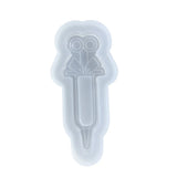 3D Needle Quicksand Silicon Mold for Resin Shaker DIY Pendant Keychain
